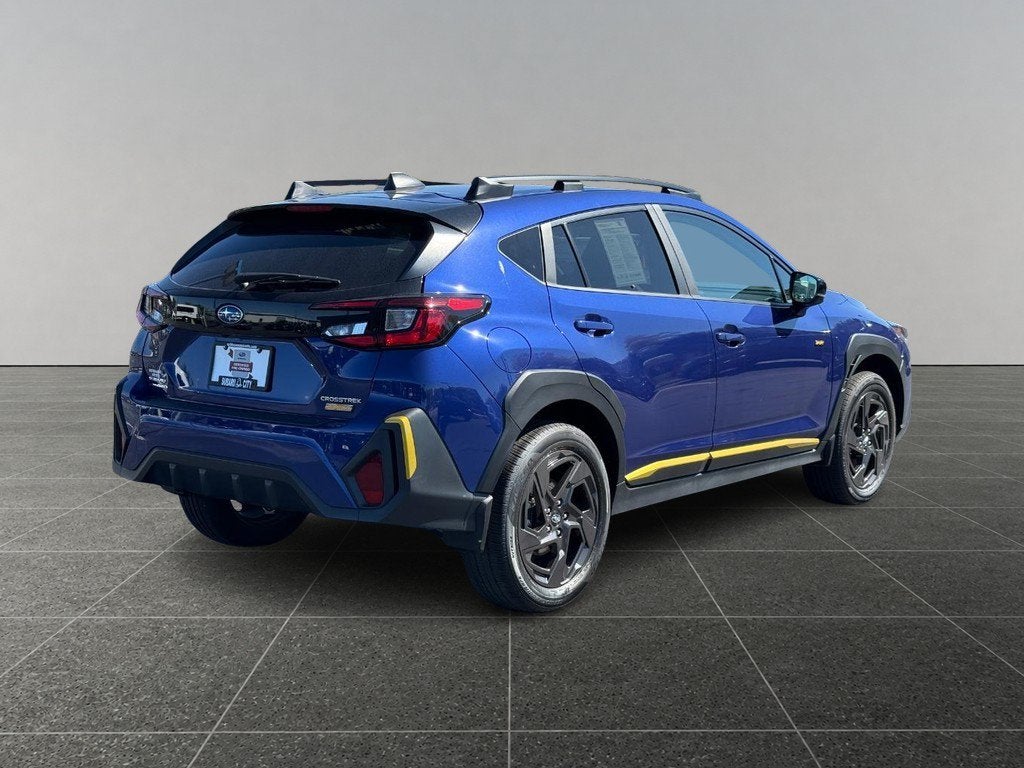 2025 Subaru Crosstrek Sport