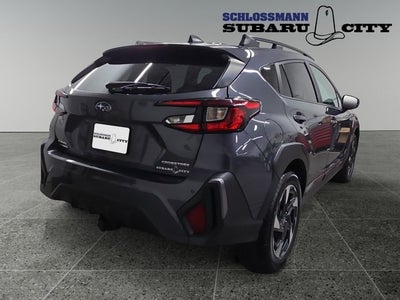 2024 Subaru Crosstrek Limited