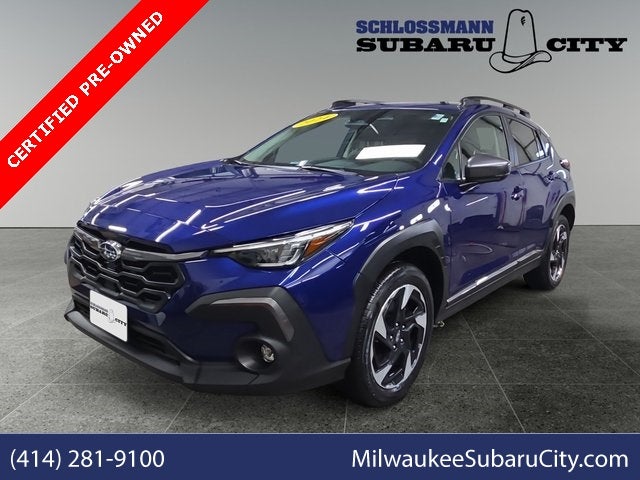 2024 Subaru Crosstrek Limited