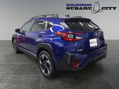 2024 Subaru Crosstrek Limited