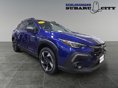 2024 Subaru Crosstrek Limited