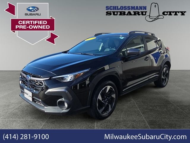 2025 Subaru Crosstrek Limited