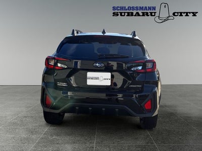 2025 Subaru Crosstrek Limited