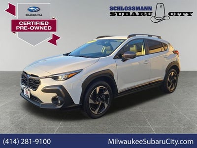 2024 Subaru Crosstrek Limited