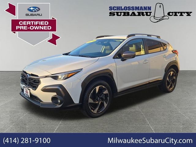 2024 Subaru Crosstrek Limited