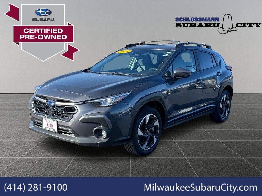 2024 Subaru Crosstrek Limited