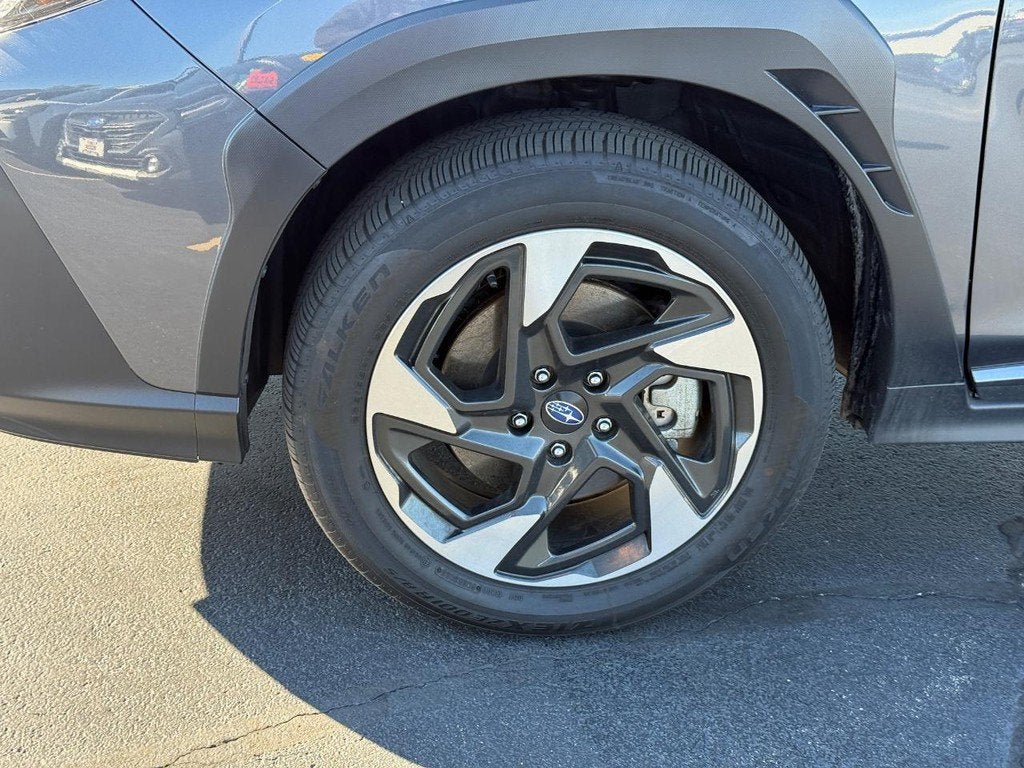 2024 Subaru Crosstrek Limited