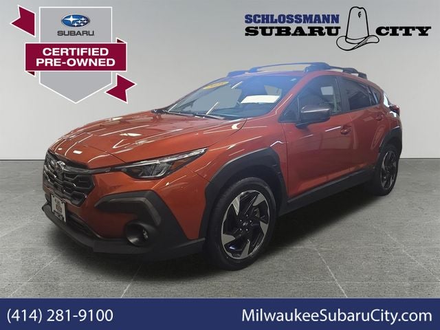 2025 Subaru Crosstrek Limited