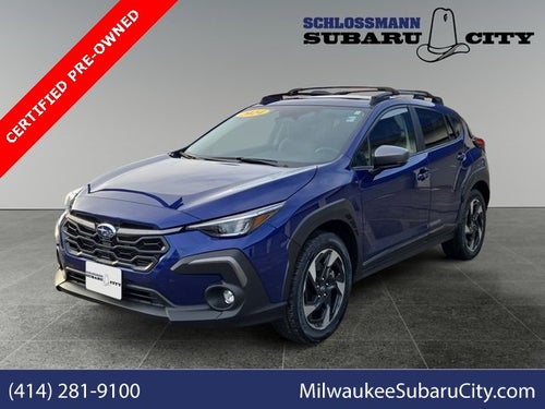 2024 Subaru Crosstrek Limited