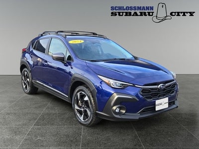 2024 Subaru Crosstrek Limited