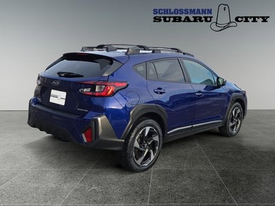 2024 Subaru Crosstrek Limited