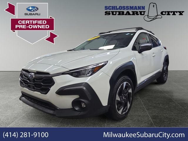 2025 Subaru Crosstrek Limited