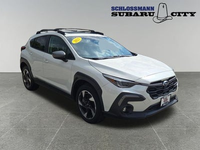 2025 Subaru Crosstrek Limited