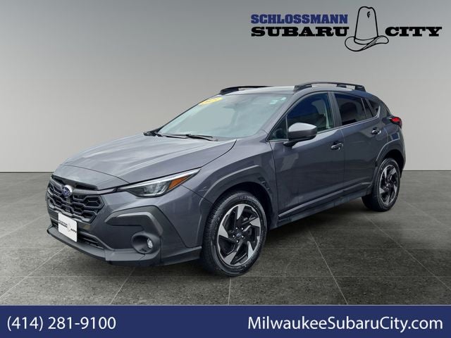 2025 Subaru Crosstrek Limited