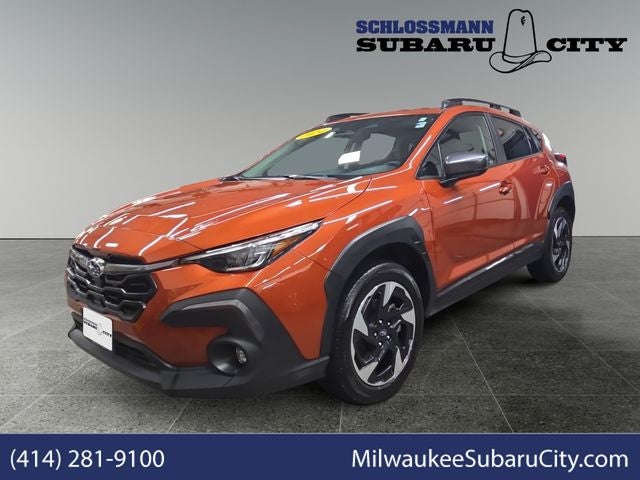 2024 Subaru Crosstrek Limited