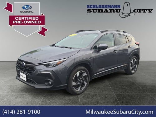 2024 Subaru Crosstrek Limited