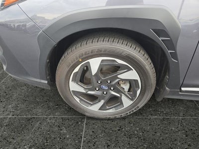 2024 Subaru Crosstrek Limited