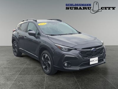 2024 Subaru Crosstrek Limited