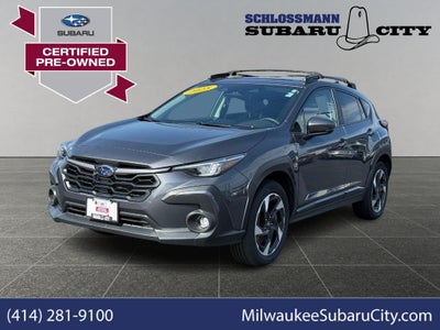 2025 Subaru Crosstrek Limited