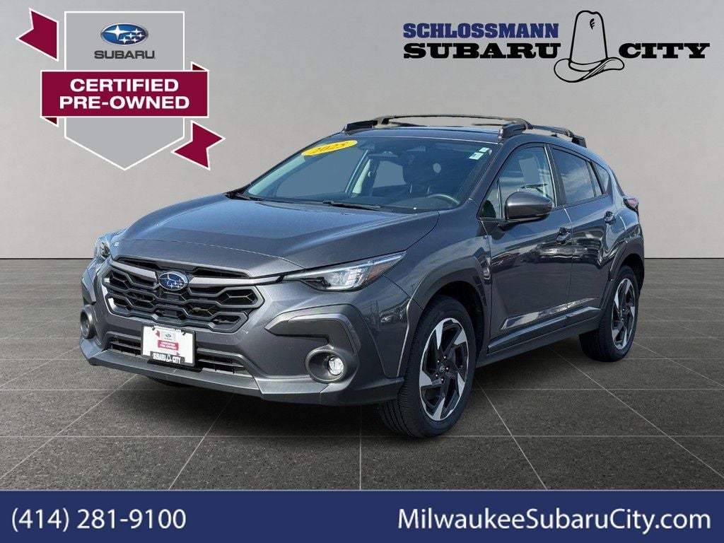 2025 Subaru Crosstrek Limited