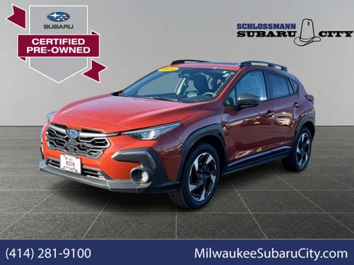 2024 Subaru Crosstrek Limited