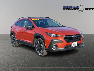 2024 Subaru Crosstrek Limited