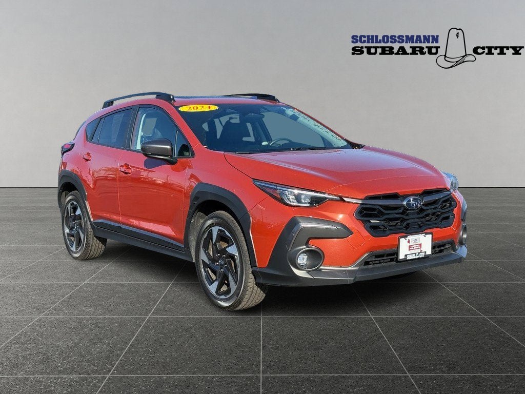 2024 Subaru Crosstrek Limited