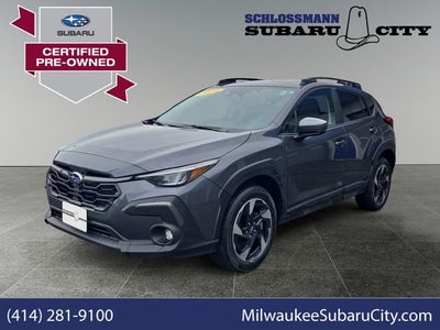 2024 Subaru Crosstrek Limited
