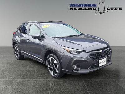 2024 Subaru Crosstrek Limited