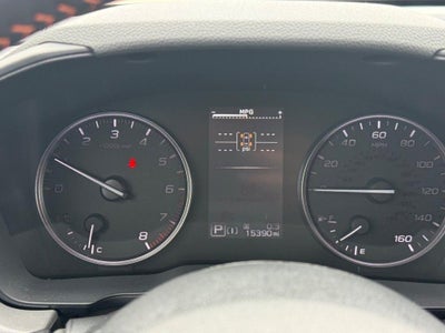 2024 Subaru Crosstrek Limited
