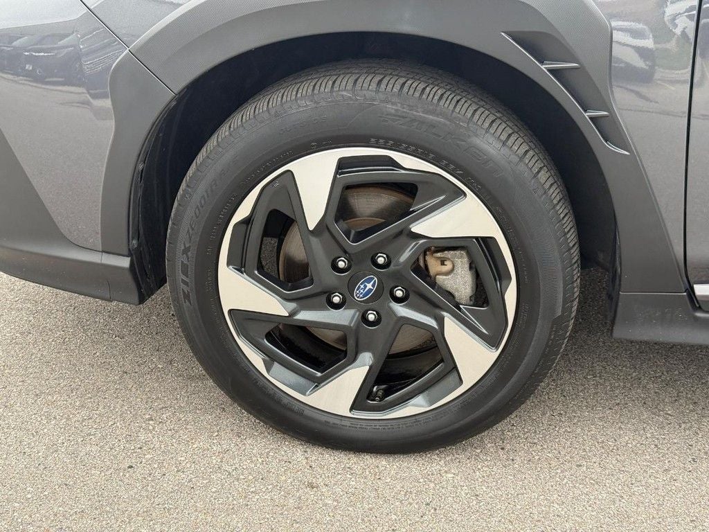 2024 Subaru Crosstrek Limited
