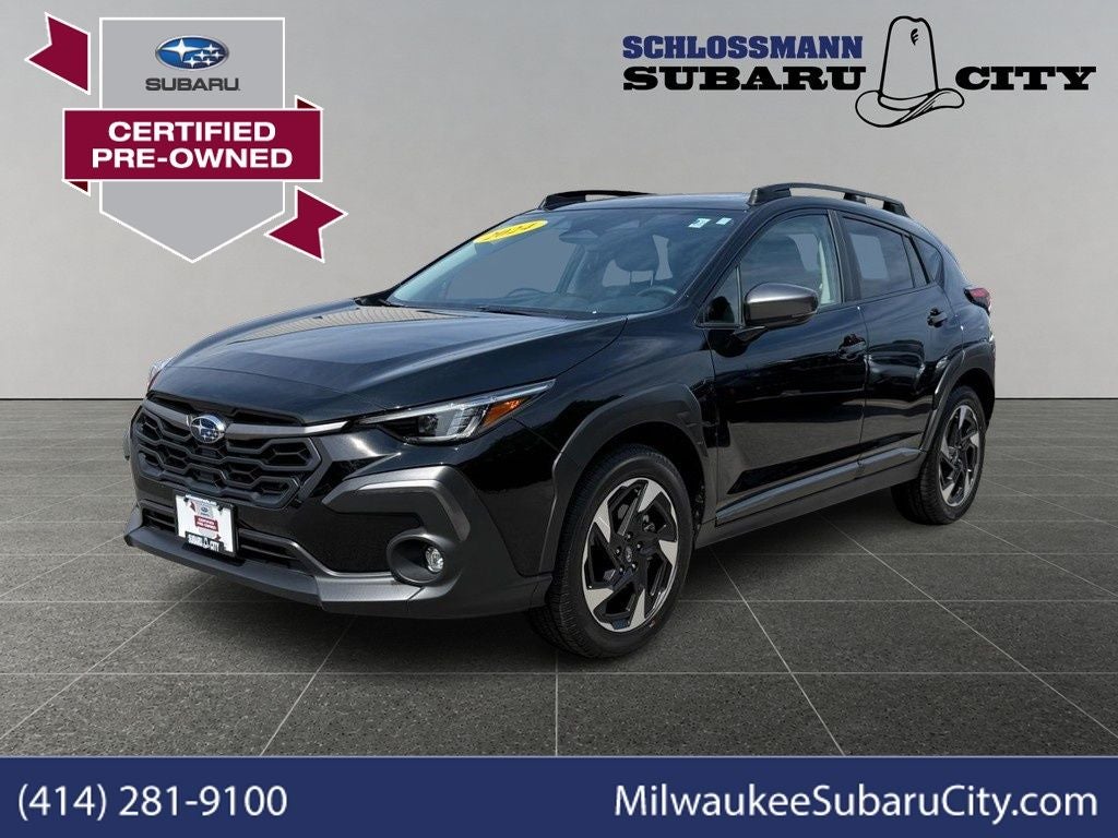 2024 Subaru Crosstrek Limited
