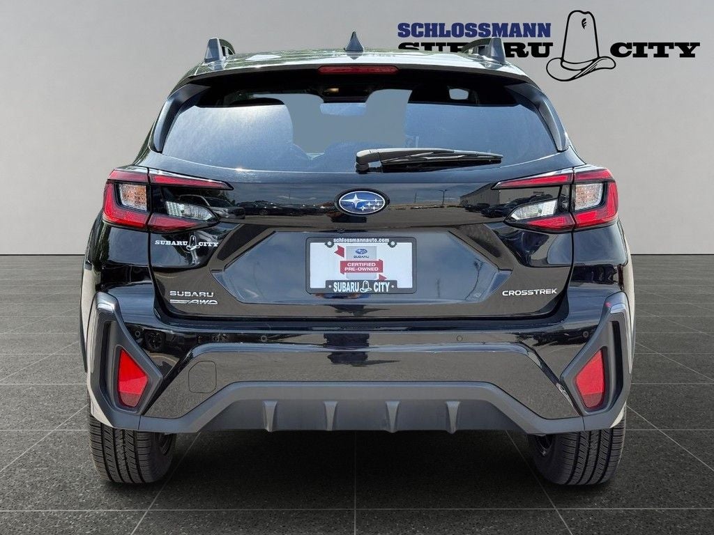 2024 Subaru Crosstrek Limited