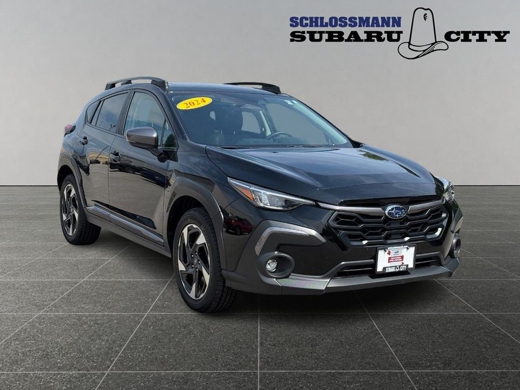 2024 Subaru Crosstrek Limited