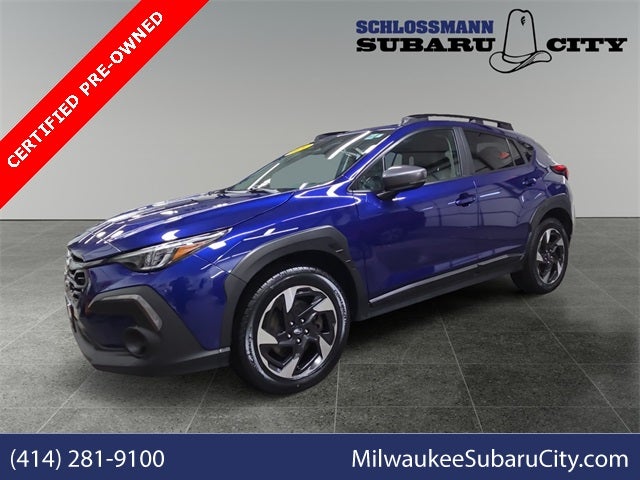 2024 Subaru Crosstrek Limited