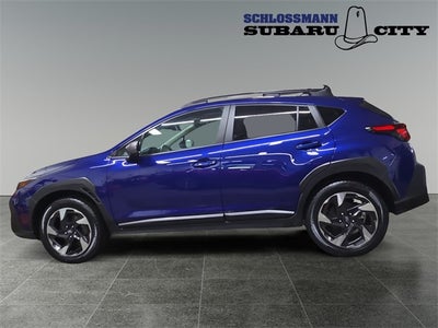 2024 Subaru Crosstrek Limited