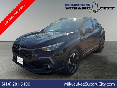 2024 Subaru Crosstrek Limited