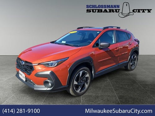 2024 Subaru Crosstrek Limited