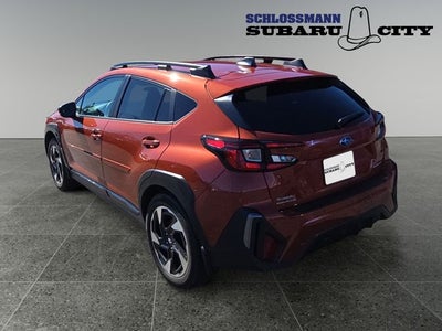 2024 Subaru Crosstrek Limited
