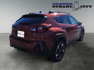 2024 Subaru Crosstrek Limited