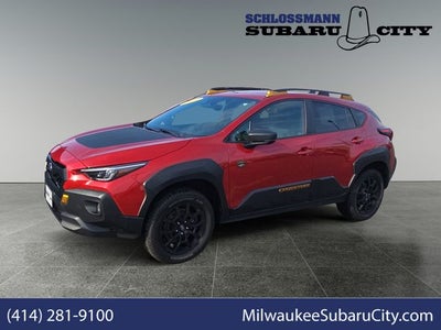 2024 Subaru Crosstrek Wilderness