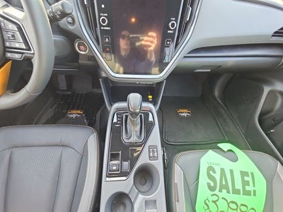 2024 Subaru Crosstrek Wilderness