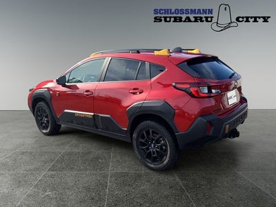2024 Subaru Crosstrek Wilderness