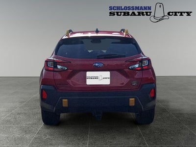 2024 Subaru Crosstrek Wilderness