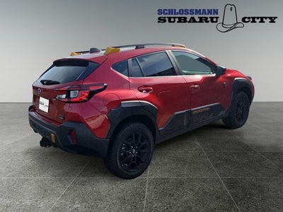 2024 Subaru Crosstrek Wilderness