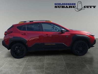 2024 Subaru Crosstrek Wilderness