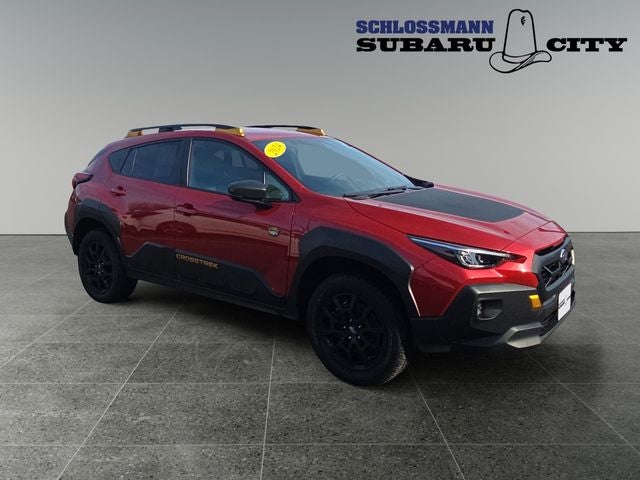 2024 Subaru Crosstrek Wilderness