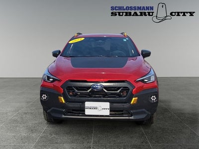 2024 Subaru Crosstrek Wilderness