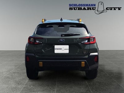 2025 Subaru Crosstrek Wilderness