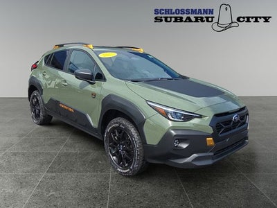 2025 Subaru Crosstrek Wilderness
